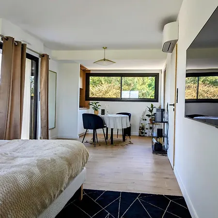 Short Cravate - Maison Contemporaine Proche Rennes - Piscine Interieure 29 Degres * Laille