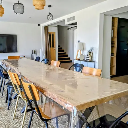 Villa Short Cravate - Maison Contemporaine Proche Rennes - Piscine Interieure 29 Degres *