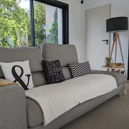 Short Cravate - Maison Contemporaine Proche Rennes - Piscine Interieure 29 Degres Villa *