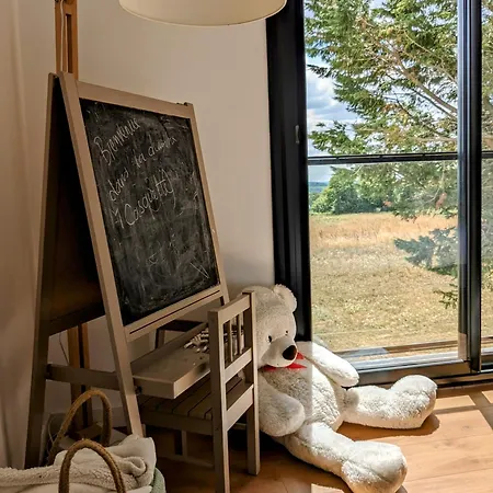 Short Cravate - Maison Contemporaine Proche Rennes - Piscine Interieure 29 Degres Villa Laille